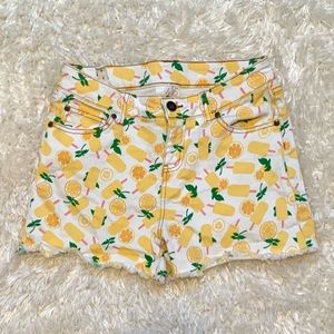 Matilda Jane 435 Tween Shorts